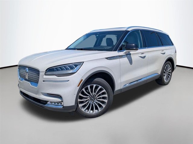 2021 Lincoln Aviator Reserve