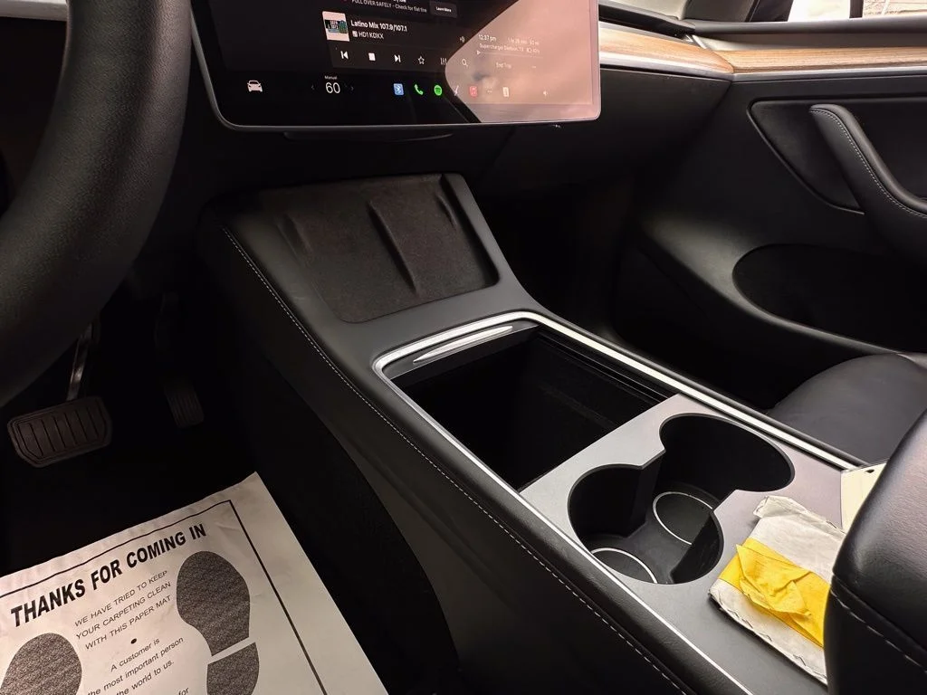 Used 2023 Black Tesla Standard Range image 15