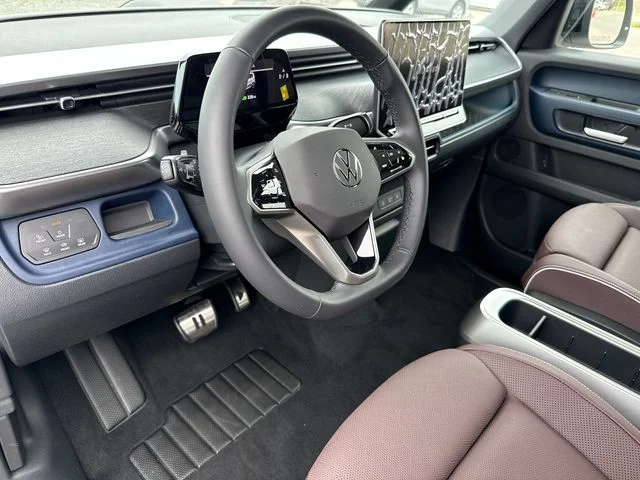New 2025 Blue Charcoal W/Candy White Upper Volkswagen Pro S Plus image 41