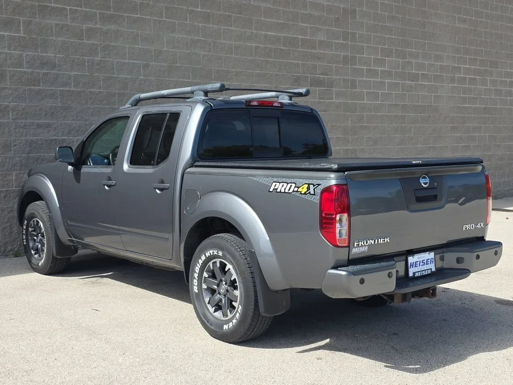 Certified Used 2019  Nissan PRO-4X image 11