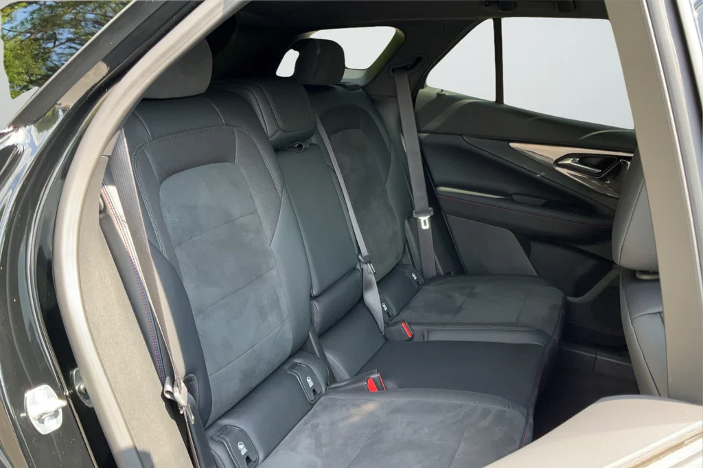 Used 2024 Black Chevrolet RS image 21