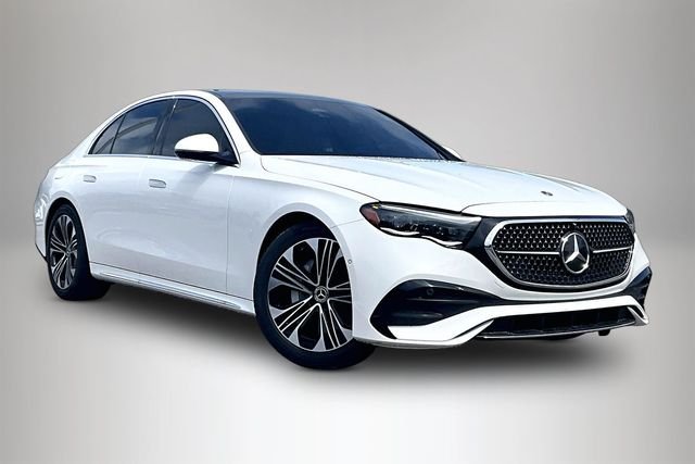 2025 Mercedes-Benz E-Class E 350