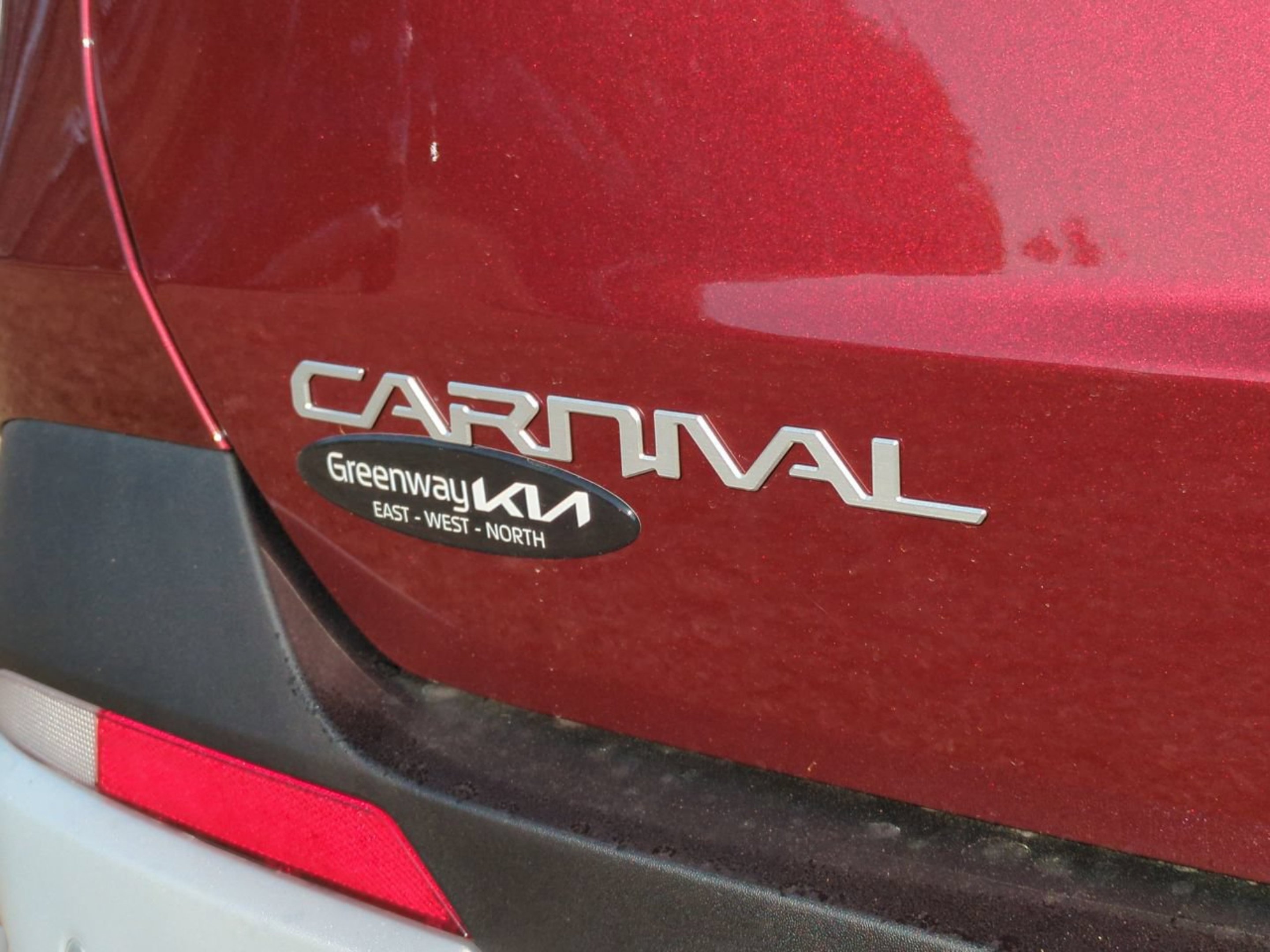New 2026 Flare Red Kia EX image 35