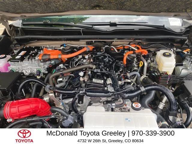 Certified Used 2025  Toyota TRD Pro image 26