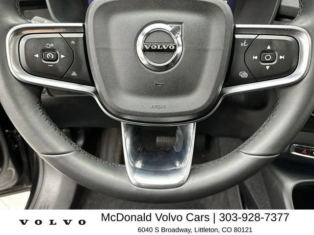 Used 2023 Black Volvo Ultimate image 14