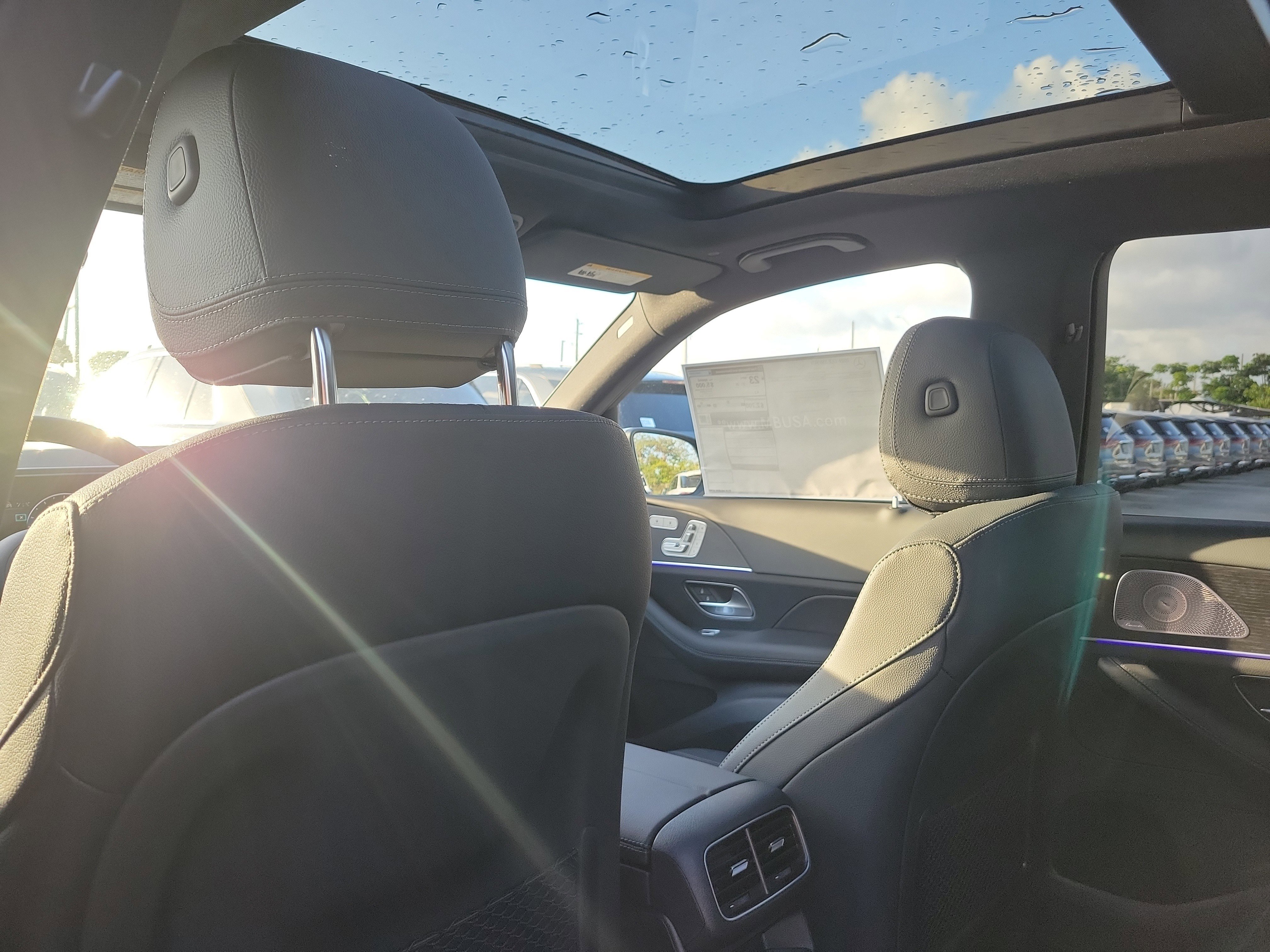 New 2026 Selenite Grey Metallic Mercedes-Benz GLE 350 image 42