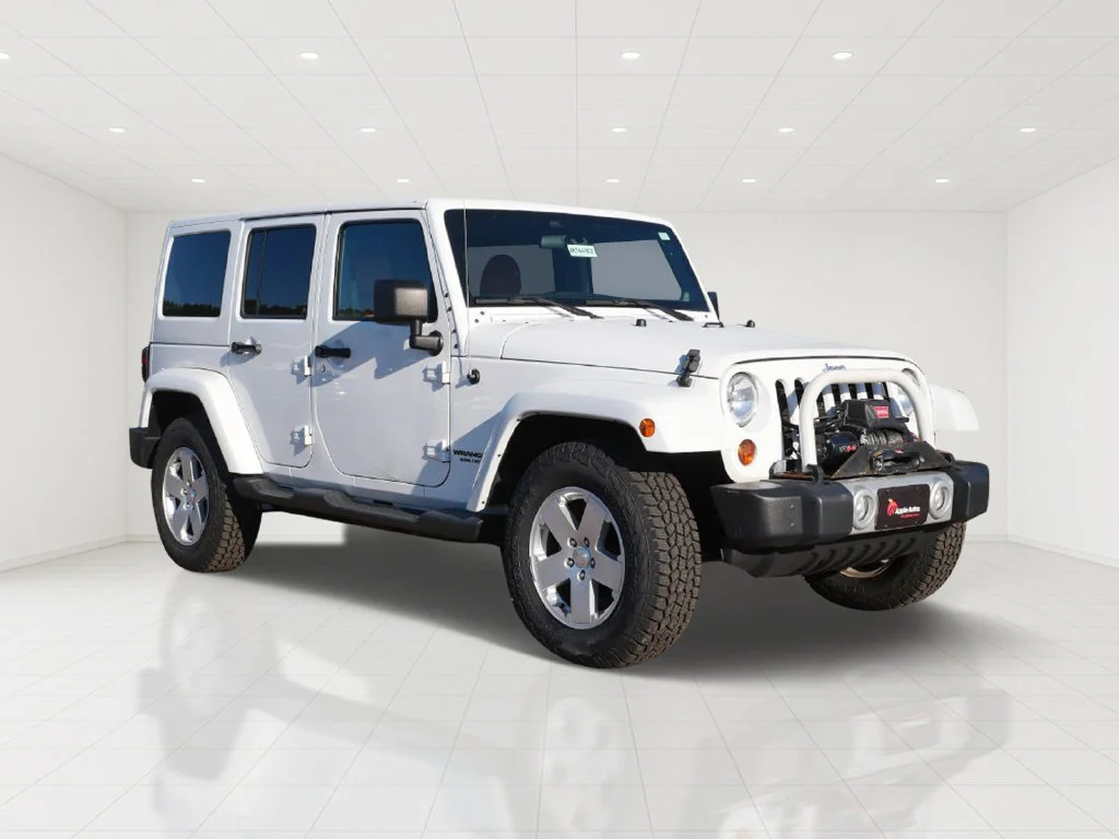 2012 Jeep Wrangler Unlimited