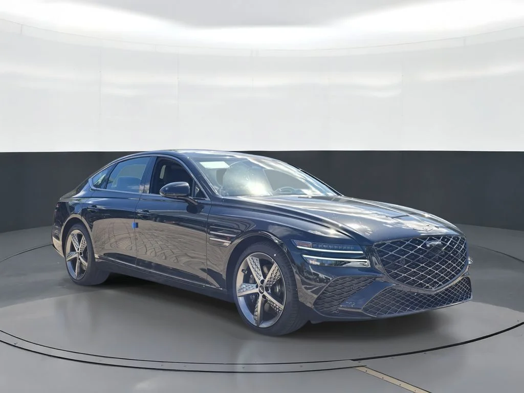 New 2027  Genesis 3.5T Sport Prestige image 2