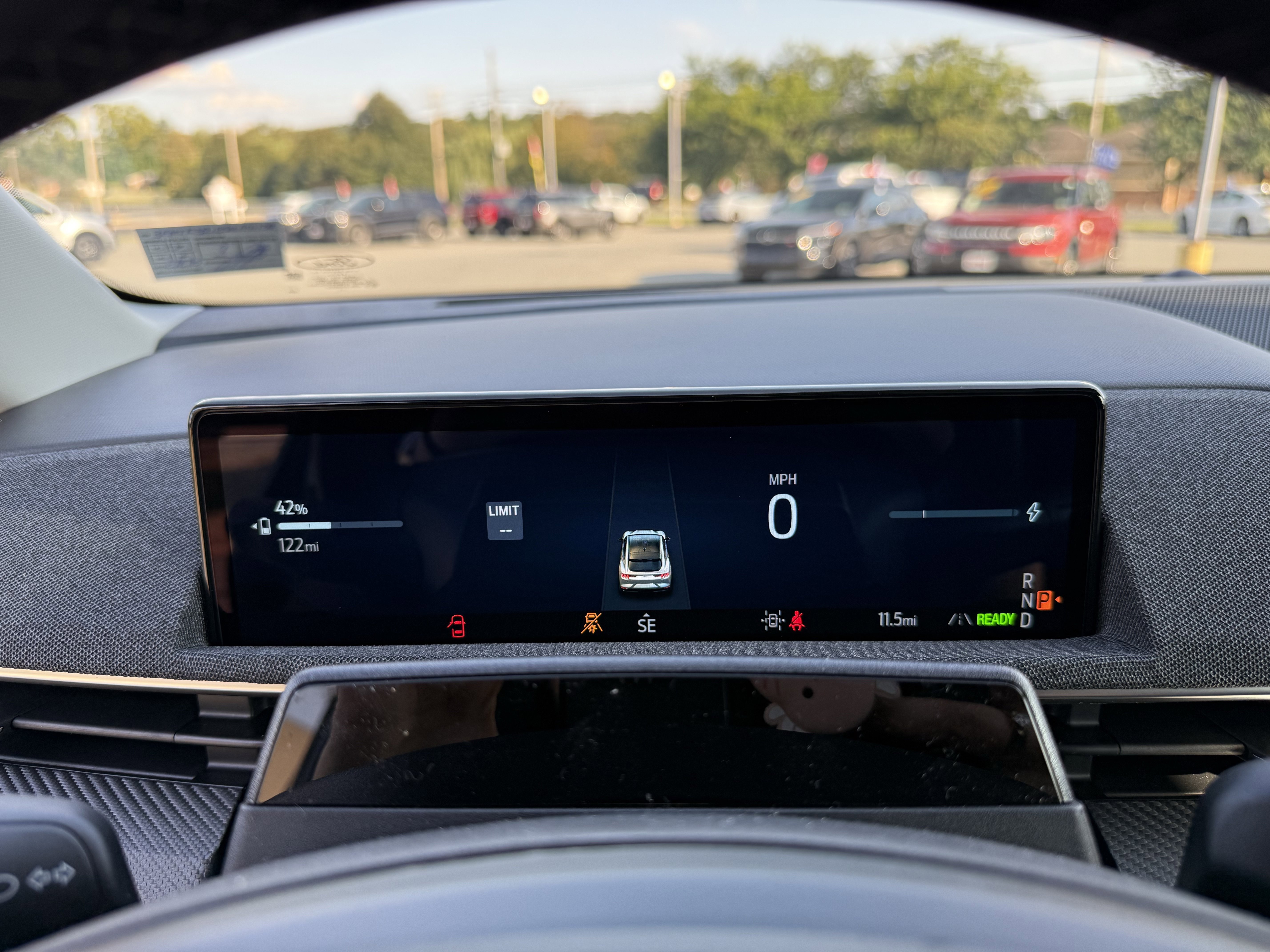 2025 Ford Mustang Mach-E Premium - Photo 20