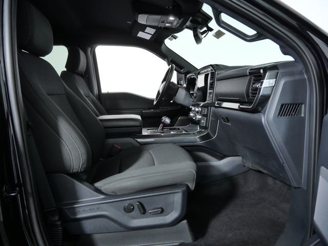 Certified Used 2023 Black Ford XLT image 13