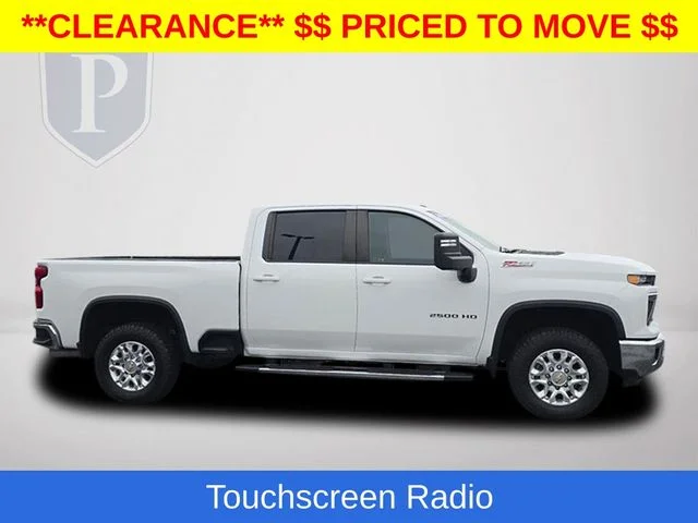Used 2024 White Chevrolet LT image 6