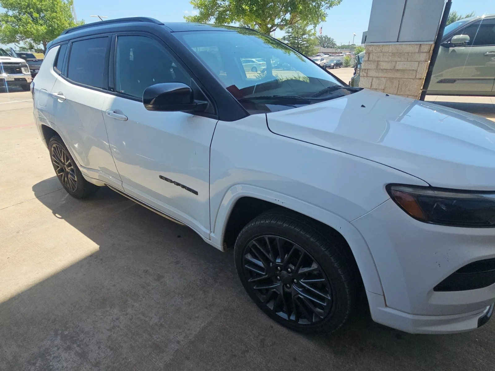 2023 Jeep Compass High Altitude - Photo 25