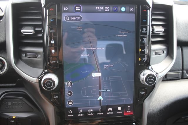 Used 2026 Red Ram Big Horn image 8