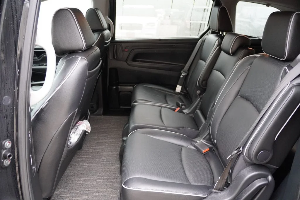 Used 2024 Crystal Black Pearl Honda Elite image 16