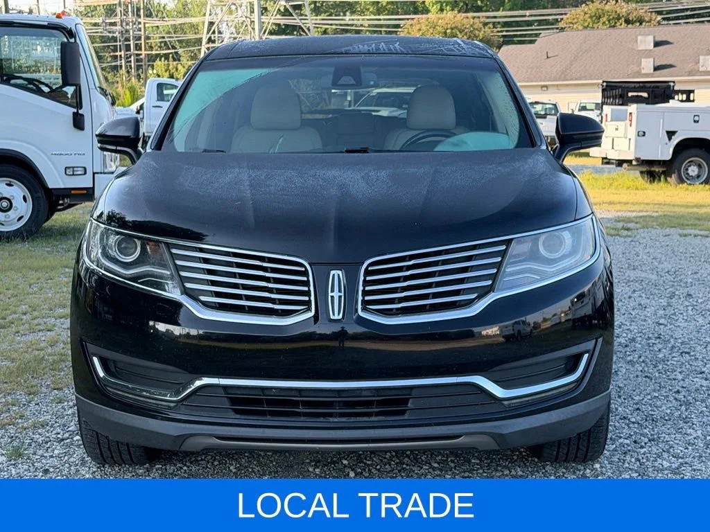 Used 2016 Lincoln MKX Select with VIN 2LMTJ8KR1GBL77367 for sale in Kernersville, NC