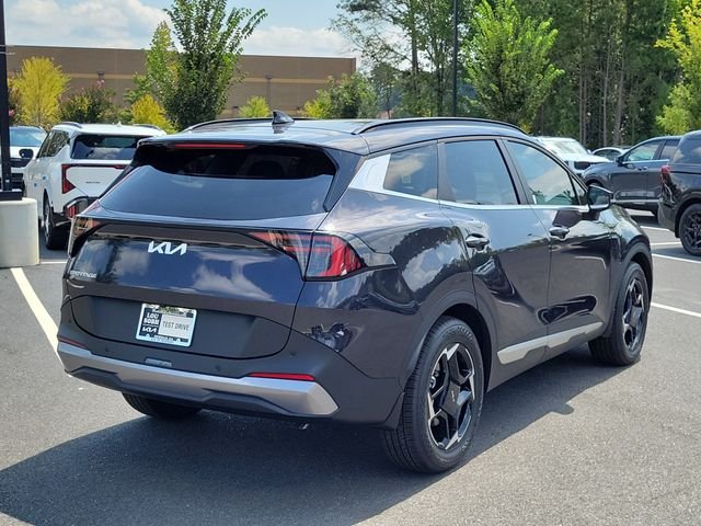 New 2026 Panthera Metal Gray Kia EX image 4
