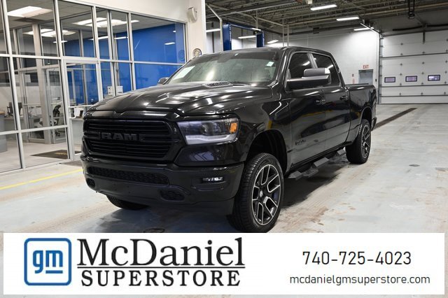 2019 RAM Ram 1500 Sport