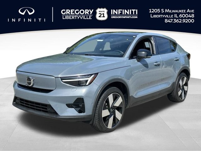 2023 Volvo C40 Recharge Pure Electric Ultimate