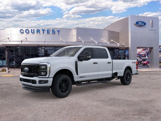 2026 Ford Super Duty F-350 SRW F-350® XL