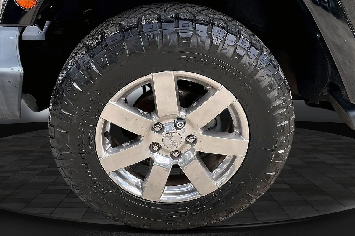 Used 2015 Black Jeep X image 32