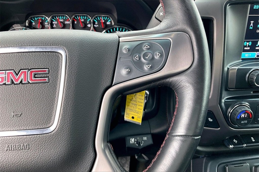 2017 GMC SIERRA - Image 17