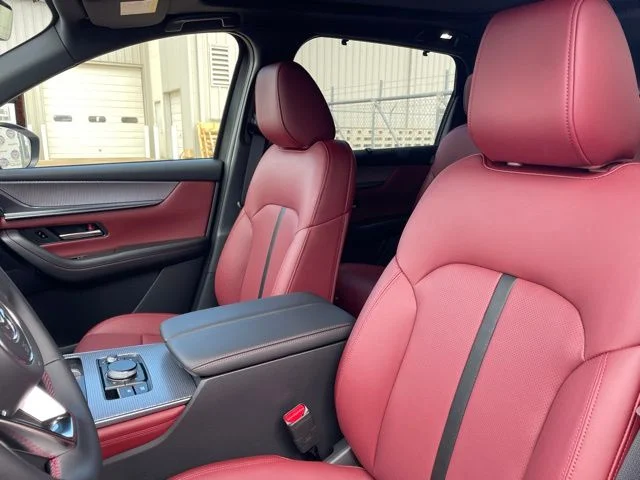 2026 Mazda CX-70 Premium Plus Package - Photo 8