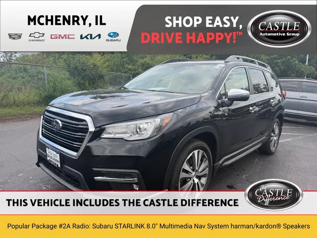 2019 Subaru Ascent Touring
