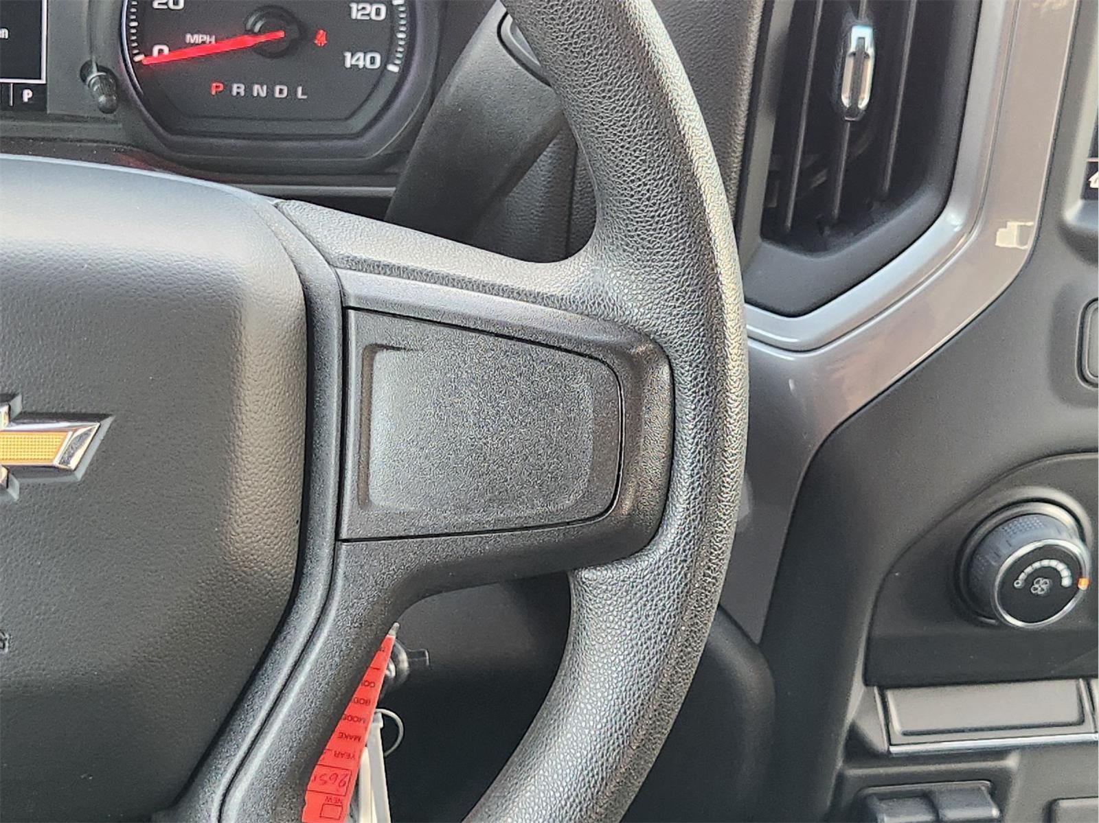 2022 Chevrolet Silverado 2500 HD photo 27 of 31