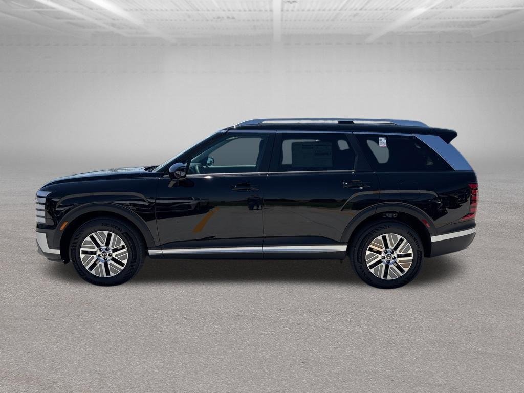 New 2026 Abyss Black Hyundai SEL 7P image 2