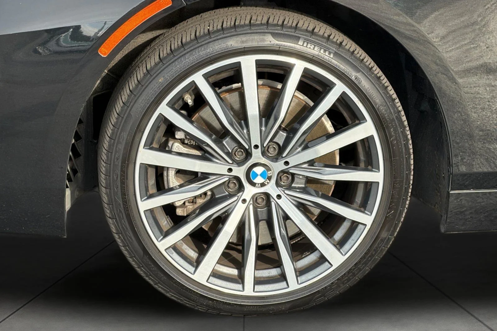 Used 2020 Black Sapphire Metallic BMW 228i xDrive image 25