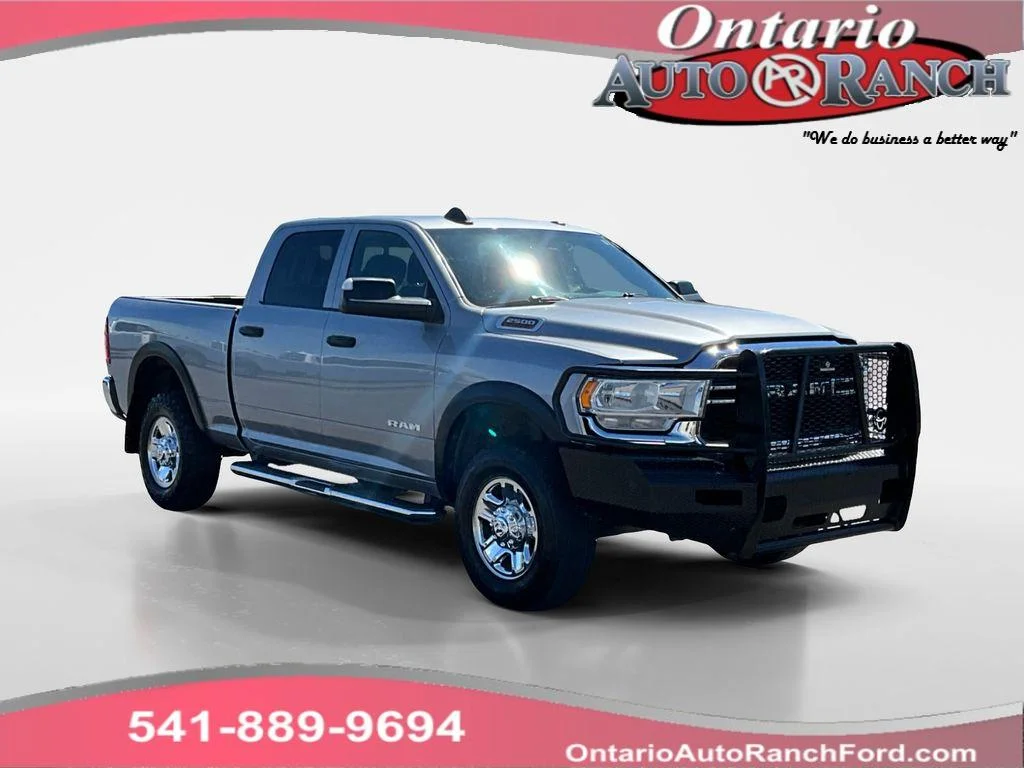 2021 RAM 2500 Tradesman 4X4 Crew Cab SWB's photo