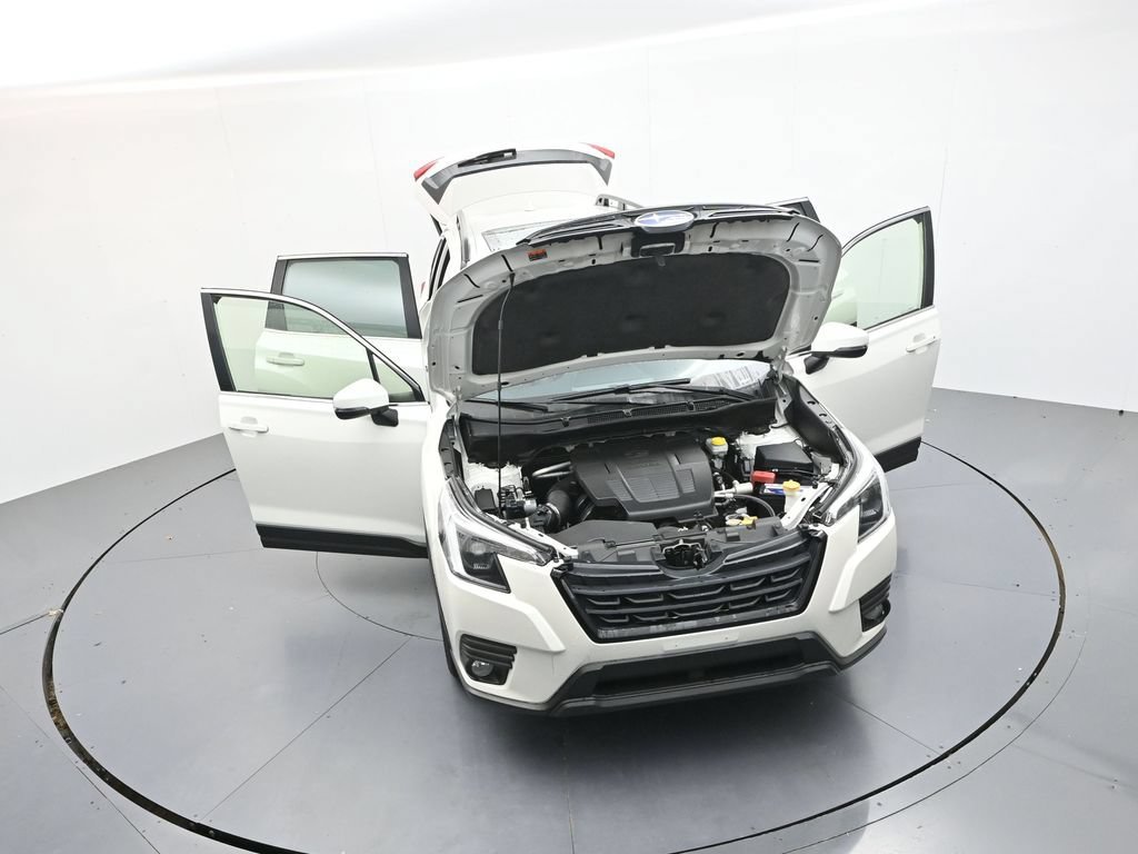Used 2023 White Subaru Limited image 17