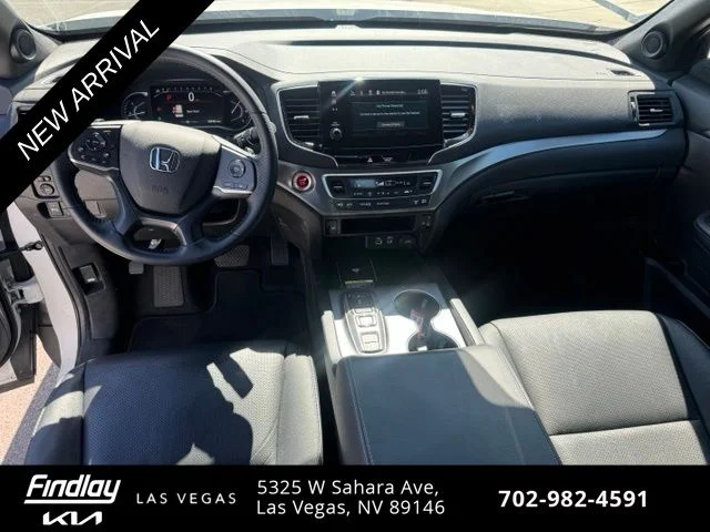 Used 2024 White Honda EX-L image 6