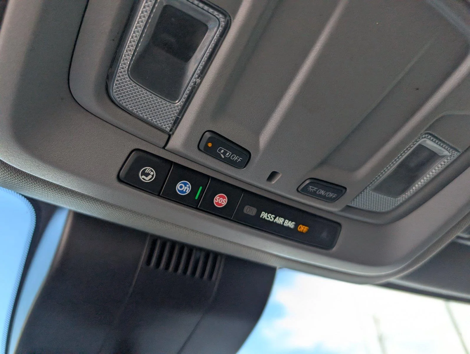 Used 2022 Dark Ash Metallic Chevrolet Custom Trail Boss image 23
