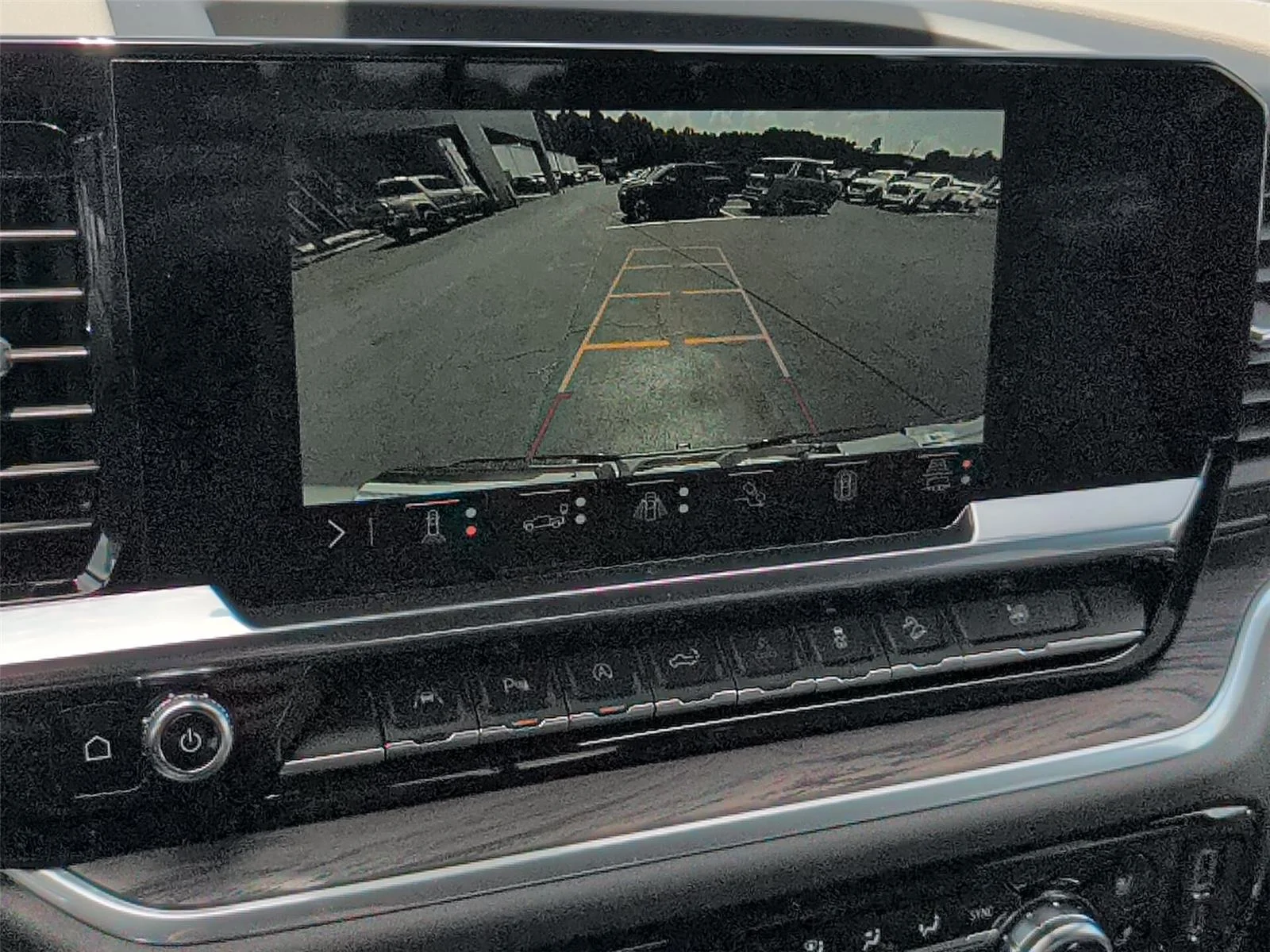 New 2026 Glacier White Tricoat GMC SLT image 20