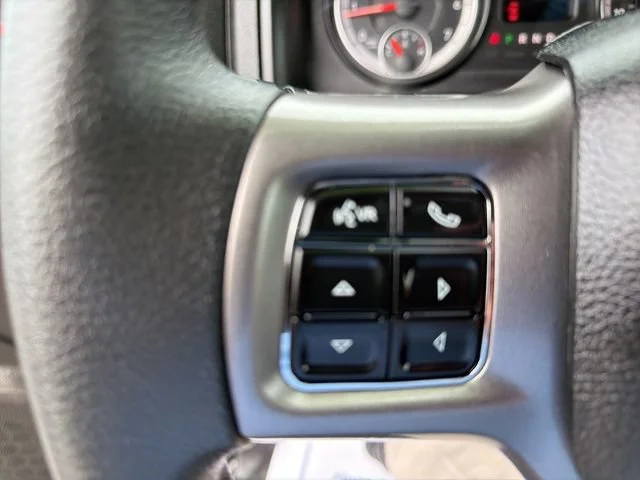 Used 2023 Red Ram Warlock Crew Cab 4x4 5