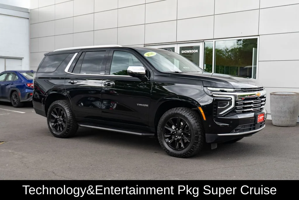 Used 2026 Black Chevrolet Premier image 1