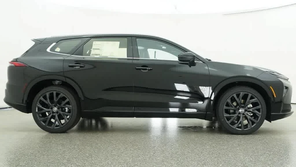New 2026 Black Toyota Limited image 53