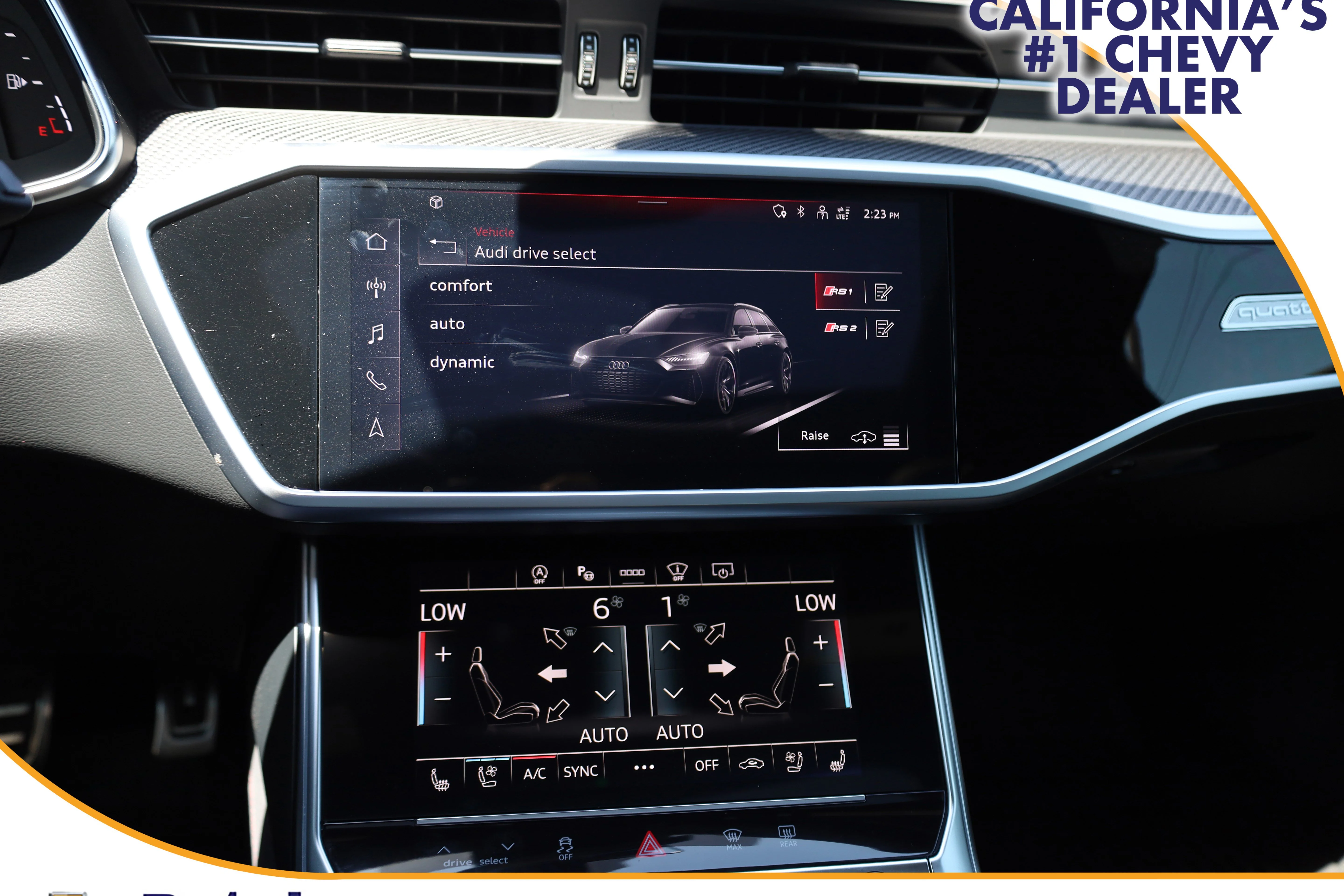 Used 2025 Black Audi performance image 52