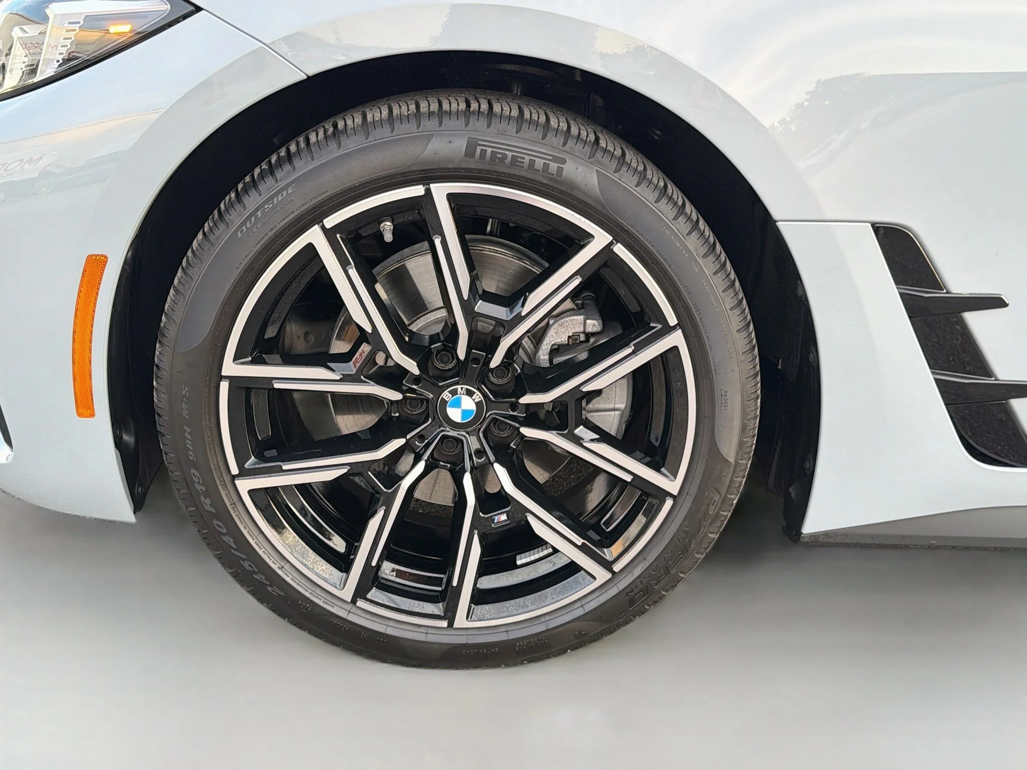 Used 2025 Brooklyn Grey Metallic BMW 430i image 43