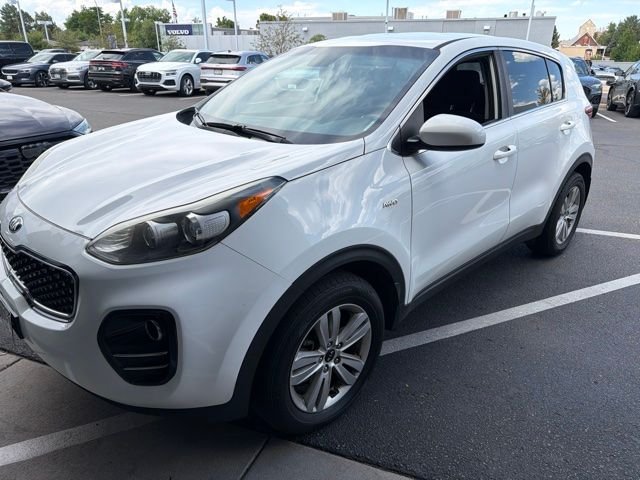 Used 2017 Kia Sportage LX with VIN KNDPMCAC8H7220308 for sale in Littleton, CO