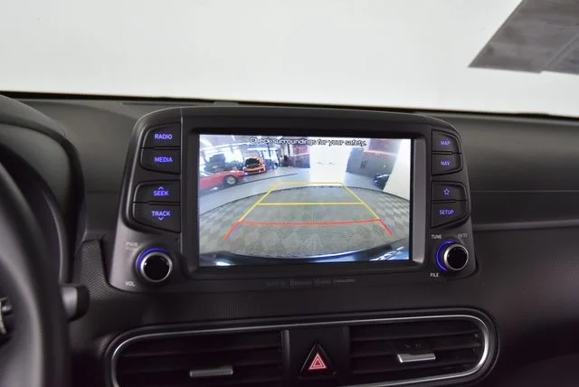Used 2021 Black Hyundai Ultimate image 40