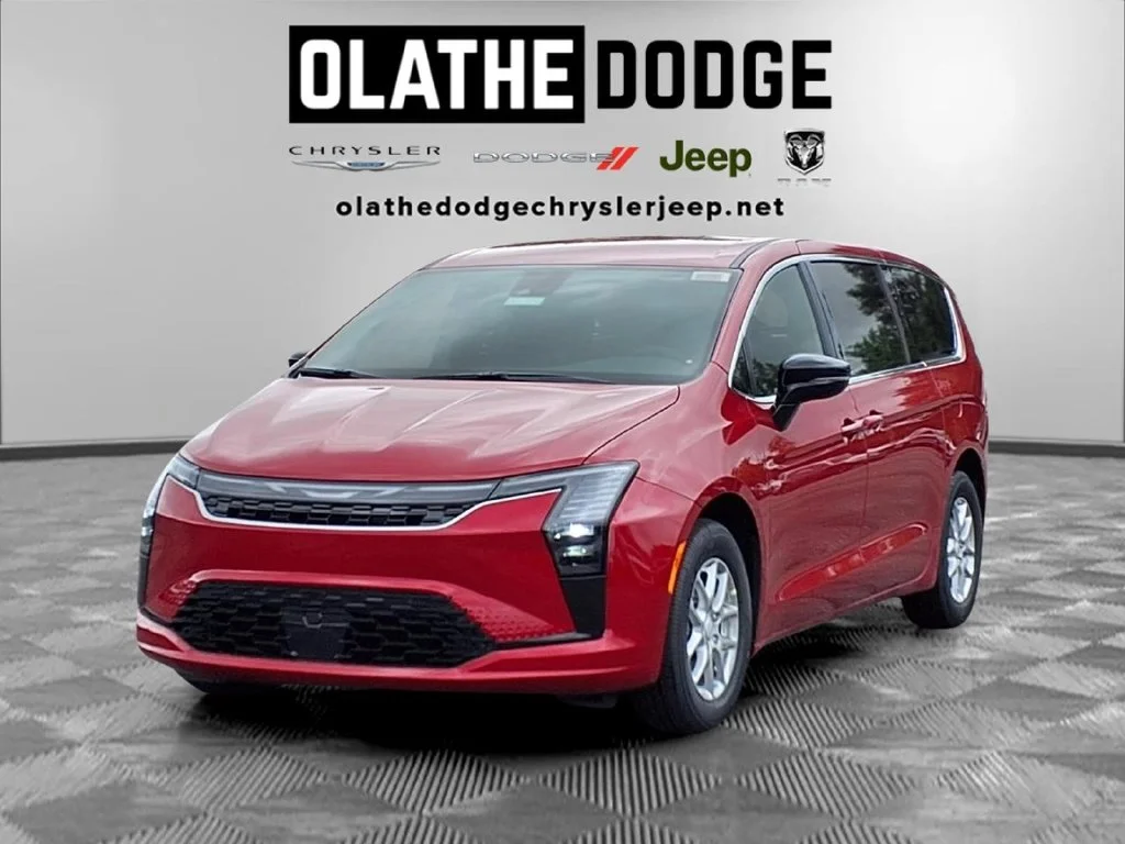 2027 Chrysler Pacifica Select