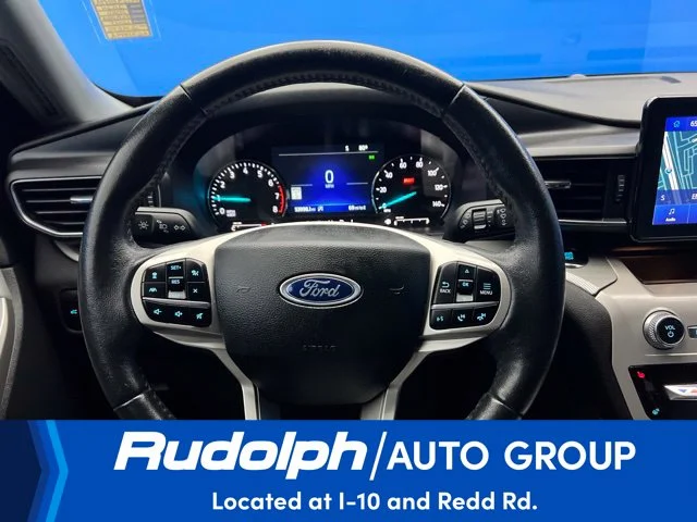 Used 2024 White Ford XLT image 19