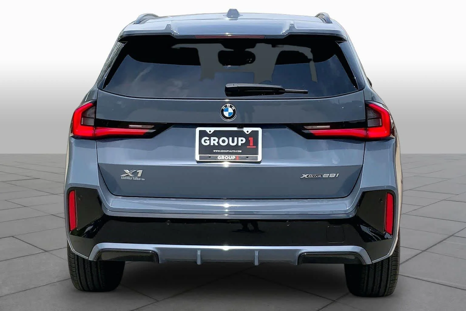 New 2026 Storm Bay Metallic BMW xDrive28i image 4
