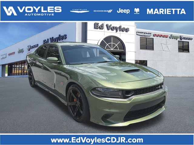 2022 Dodge Charger Scat Pack