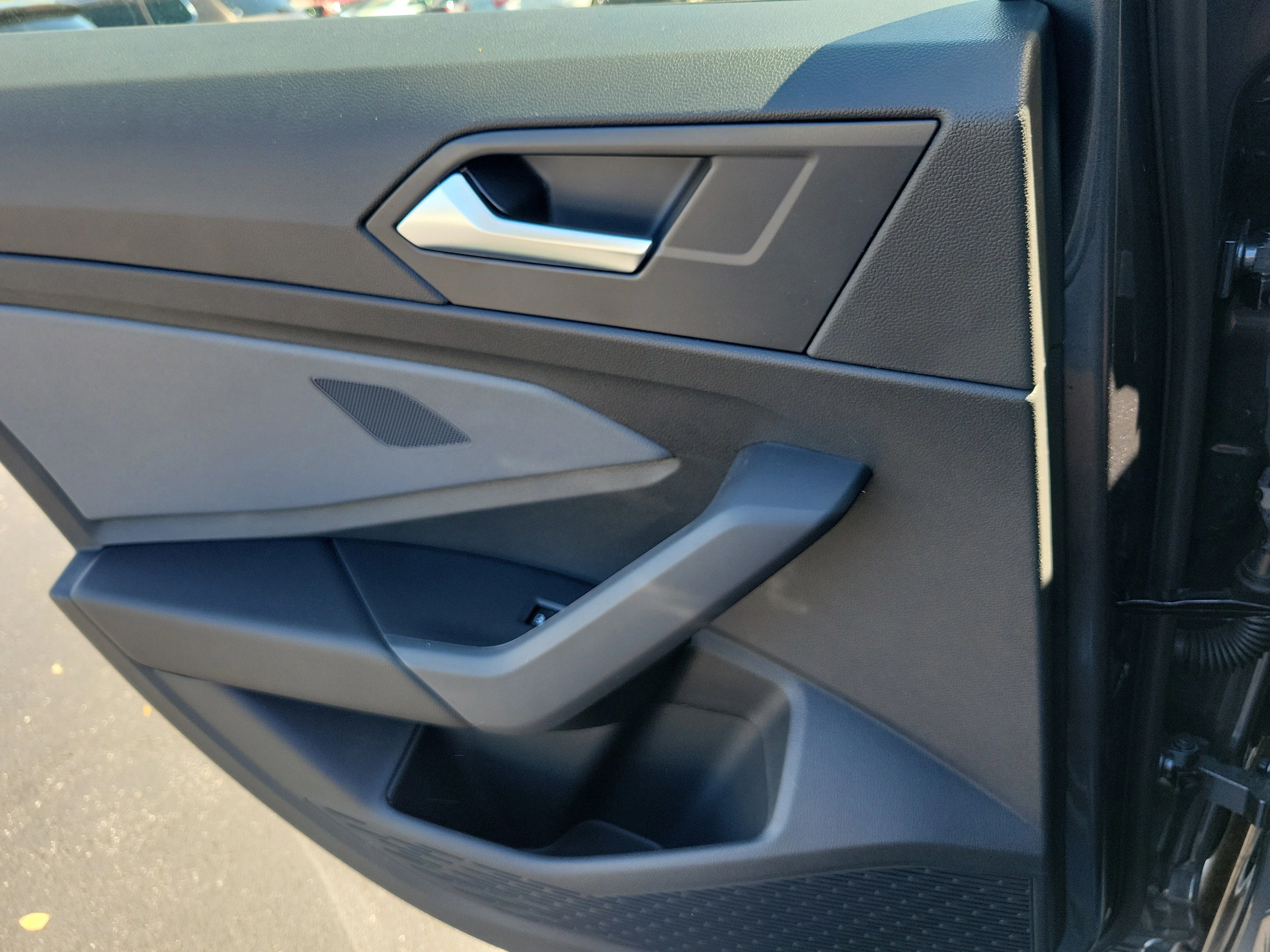 New 2026 Gray Volkswagen 1.5T SE image 16