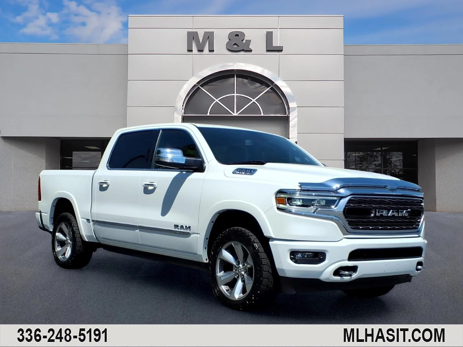 2020 RAM Ram 1500 Pickup