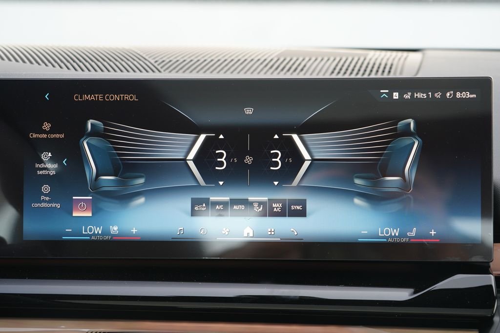 New 2027 Black Sapphire Metallic BMW 530i image 29