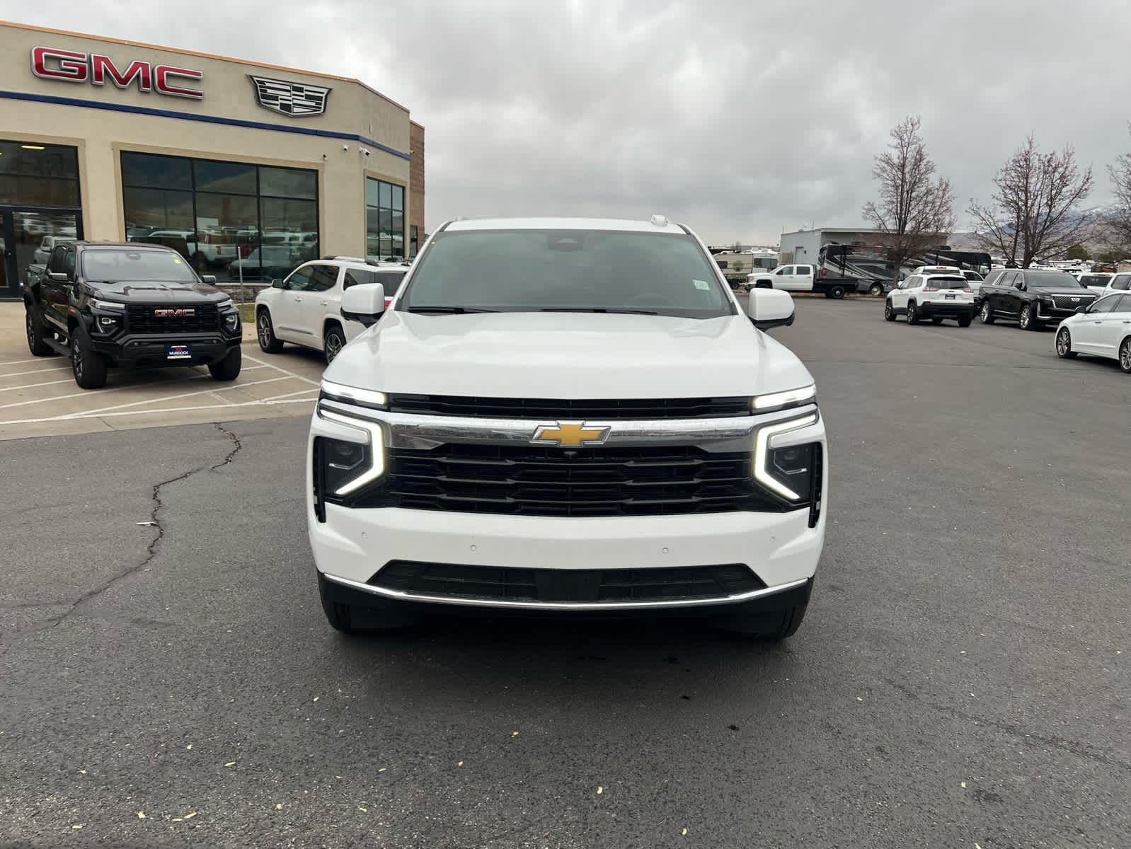 2026 Chevrolet Tahoe LS - Photo 8
